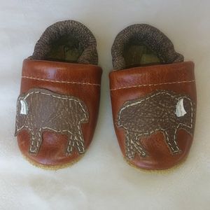 Kid's Moccasins - Handmade